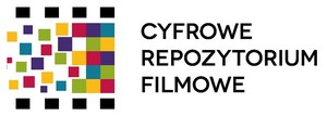 Logo Cyfrowe Repozytorium Filmowe LOGO